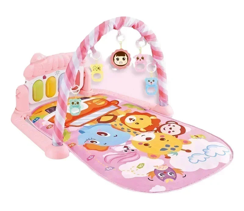 Baby Music Piano Pad - Newborn Toy 0-1 Year